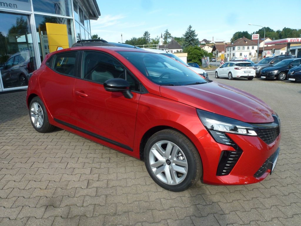 Renault Clio 2025