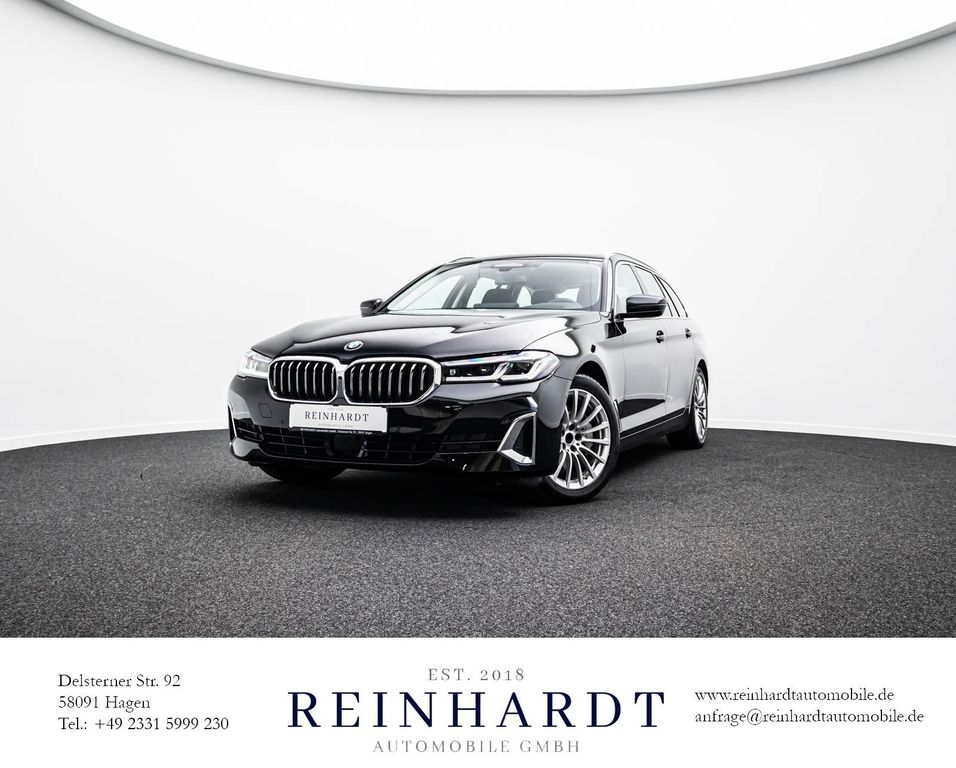 BMW 530 2023