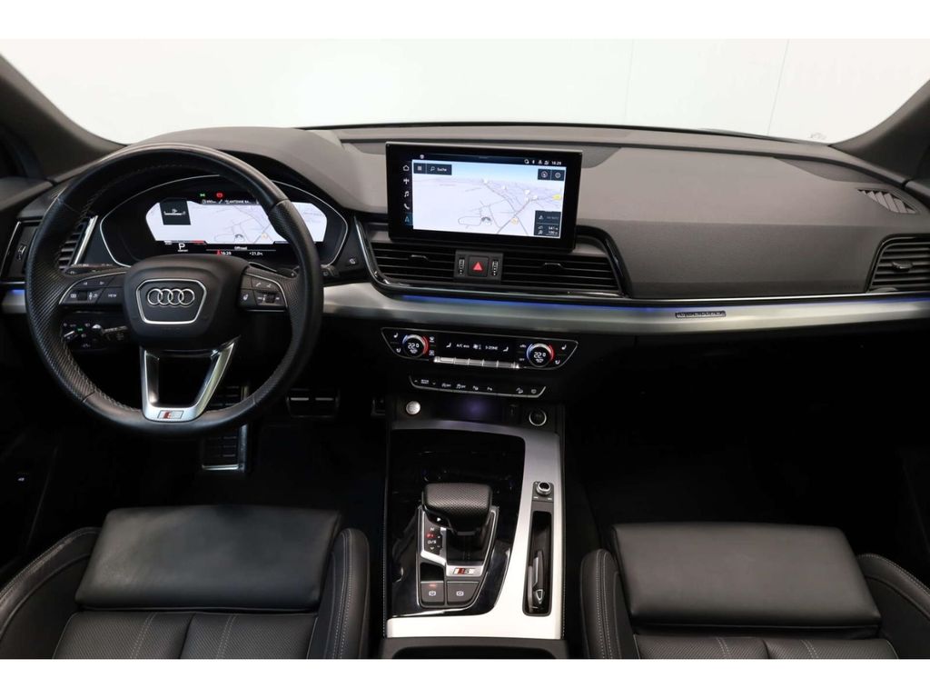 Audi SQ5 2022