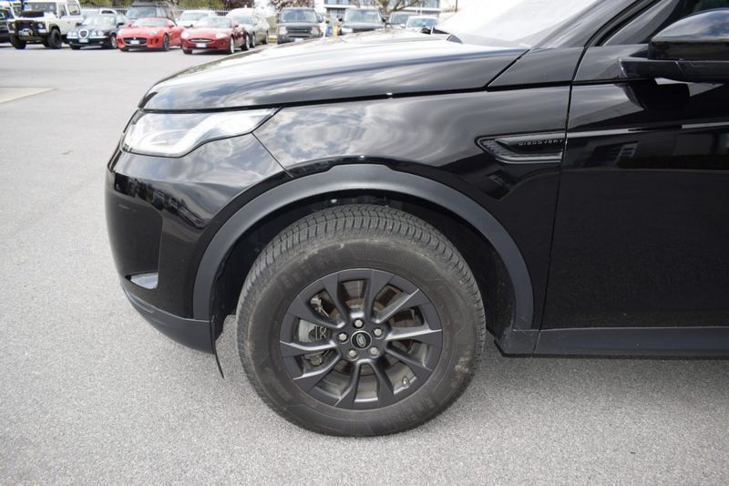 Land Rover Discovery Sport 2020