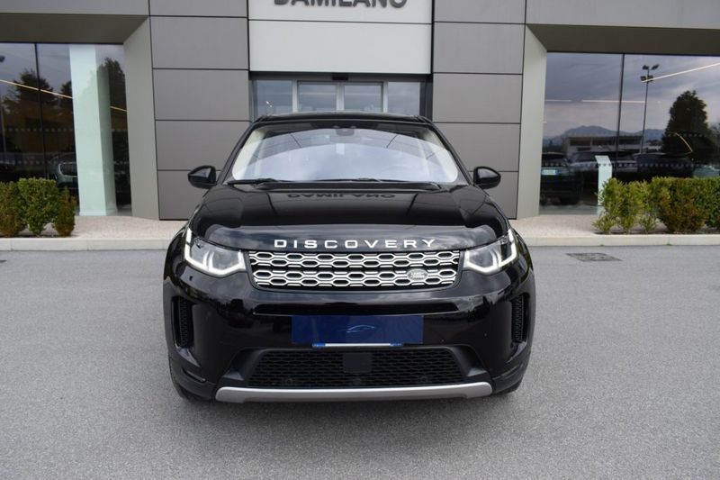 Land Rover Discovery Sport 2020