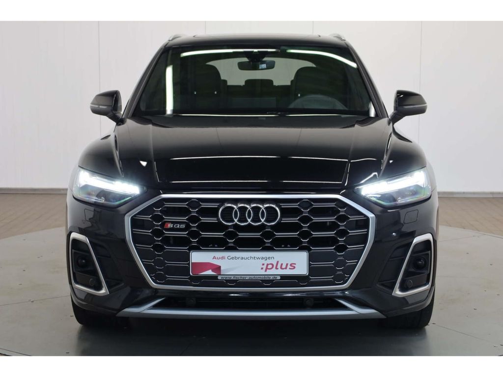 Audi SQ5 2022