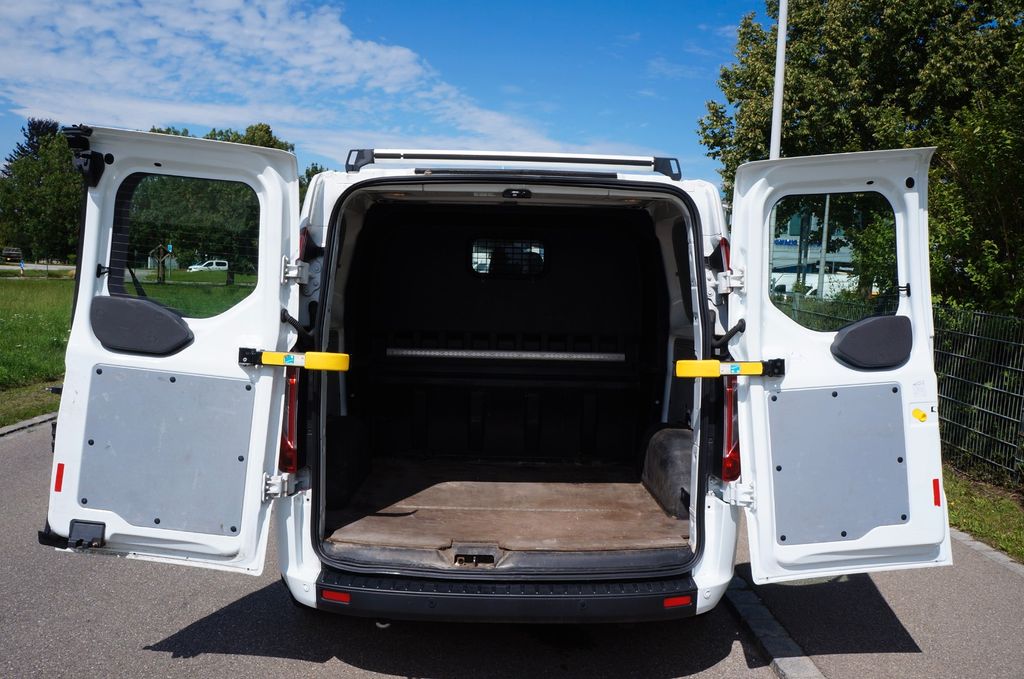 Ford Transit Custom 2019