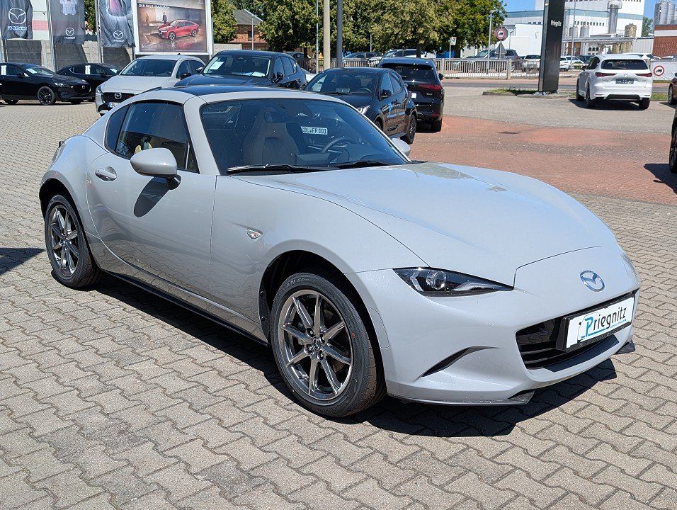 Mazda MX-5 2025