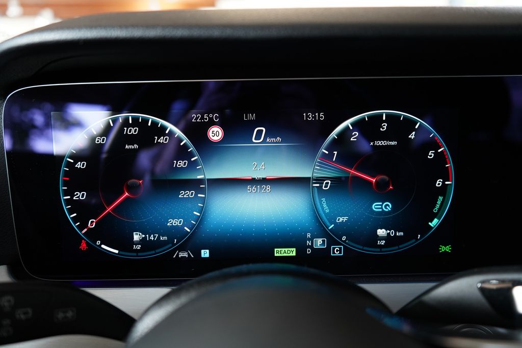 Mercedes-Benz E 300 2021