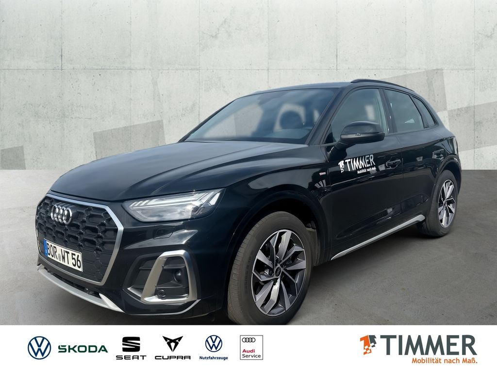 Audi Q5 2023