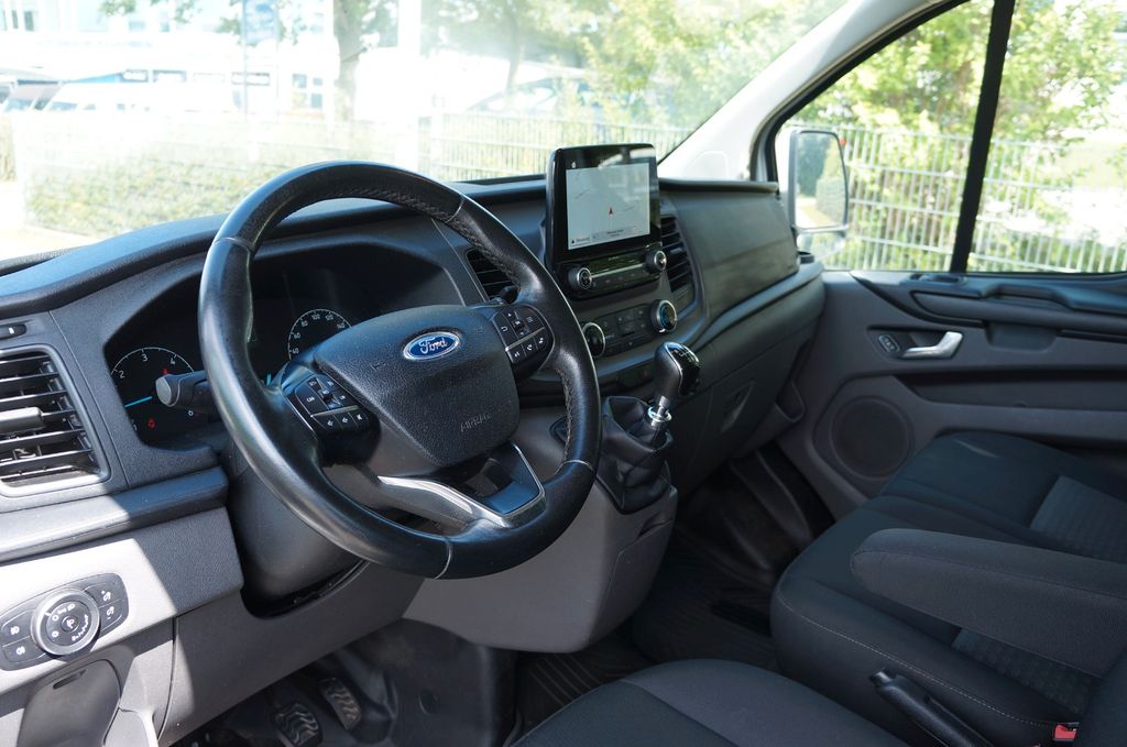 Ford Transit Custom 2019