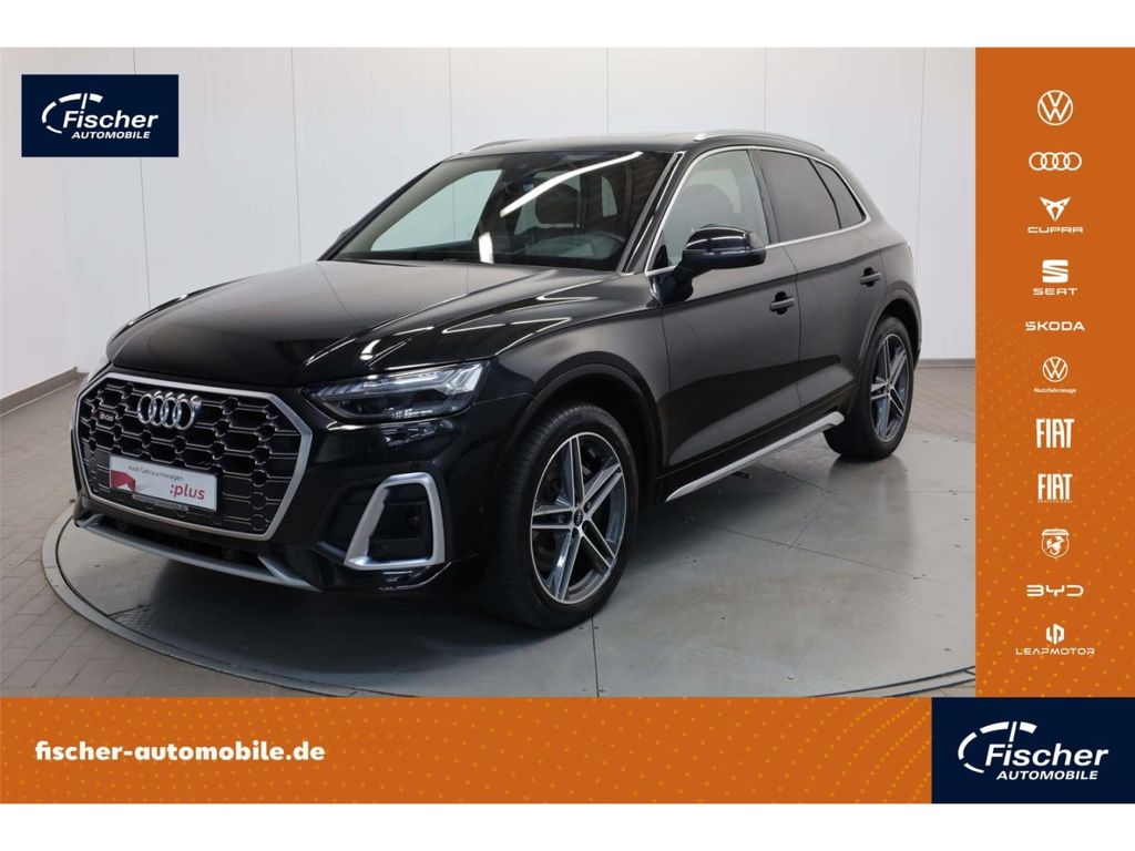Audi SQ5 2022