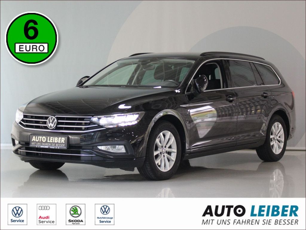 Volkswagen Passat 2022
