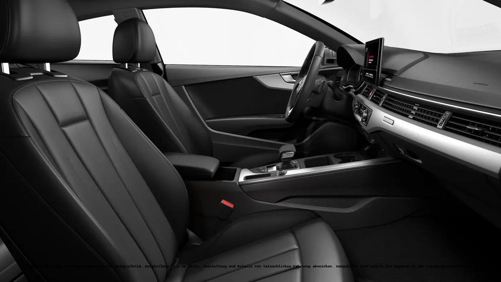 Audi A5 2022