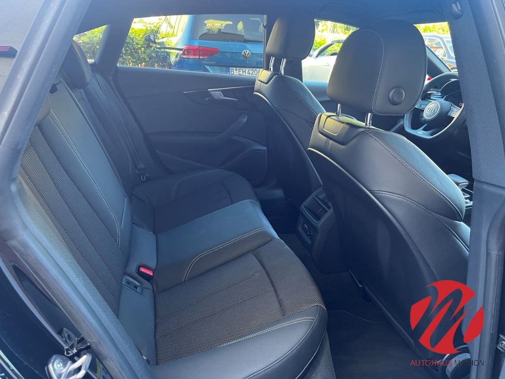 Audi A5 2021