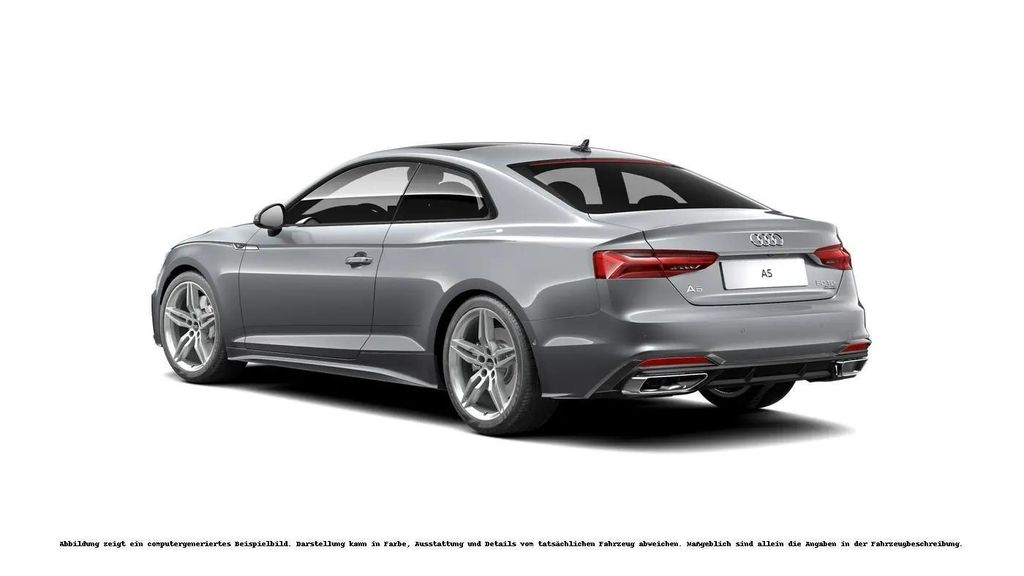 Audi A5 2022