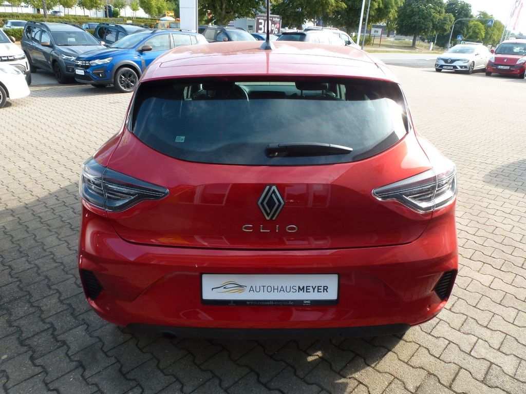 Renault Clio 2025