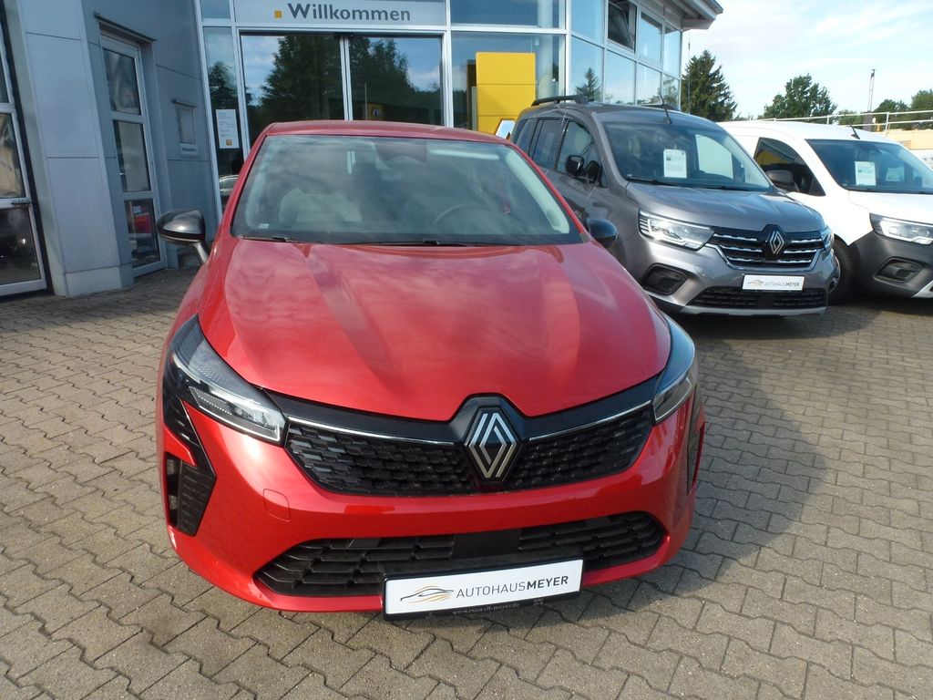 Renault Clio 2025