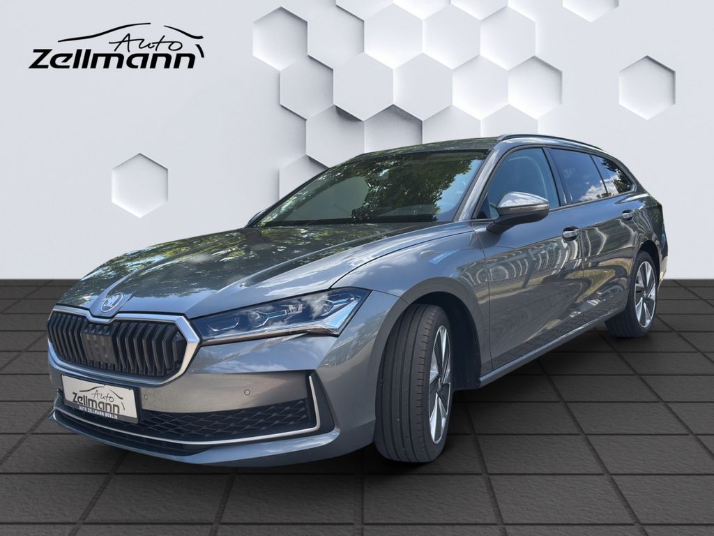 Skoda Superb 2024