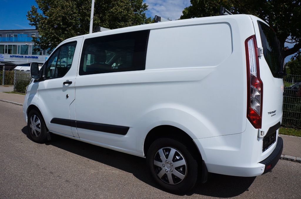 Ford Transit Custom 2019