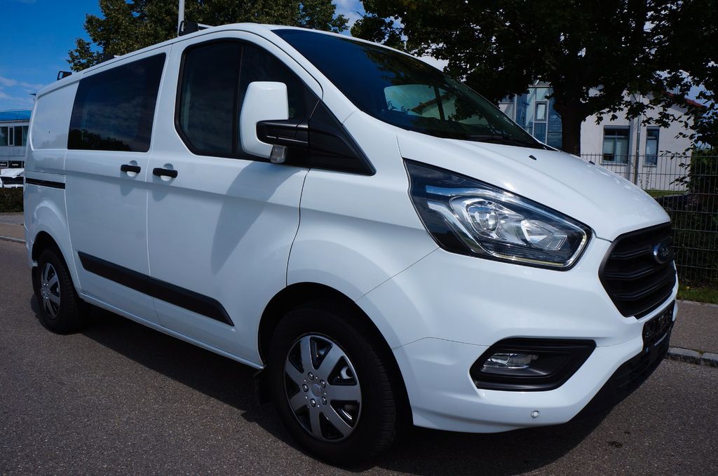 Ford Transit Custom 2019