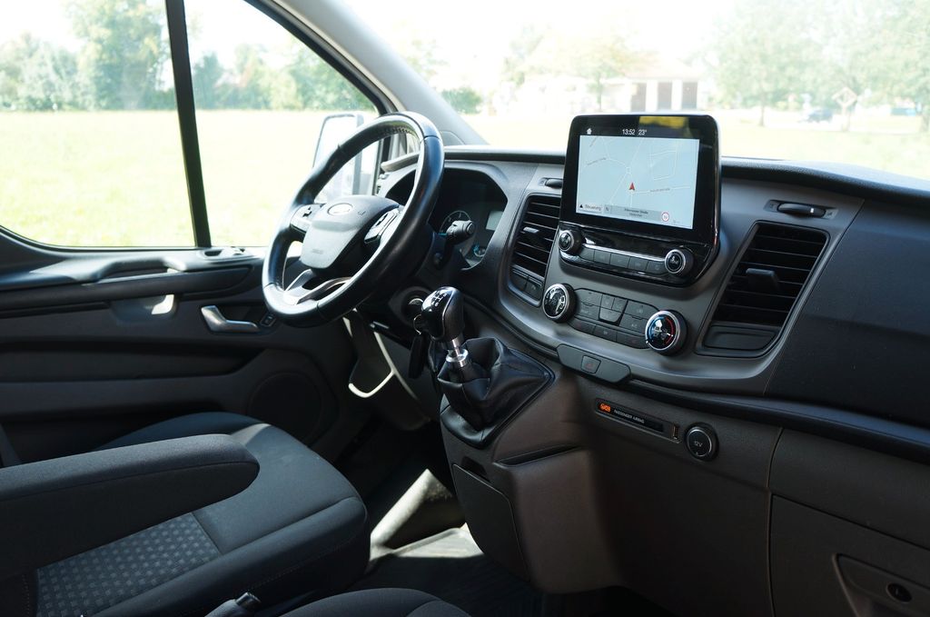 Ford Transit Custom 2019