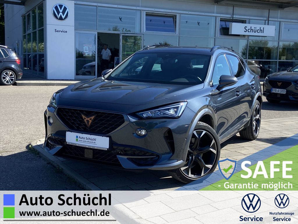 Cupra Formentor 2022