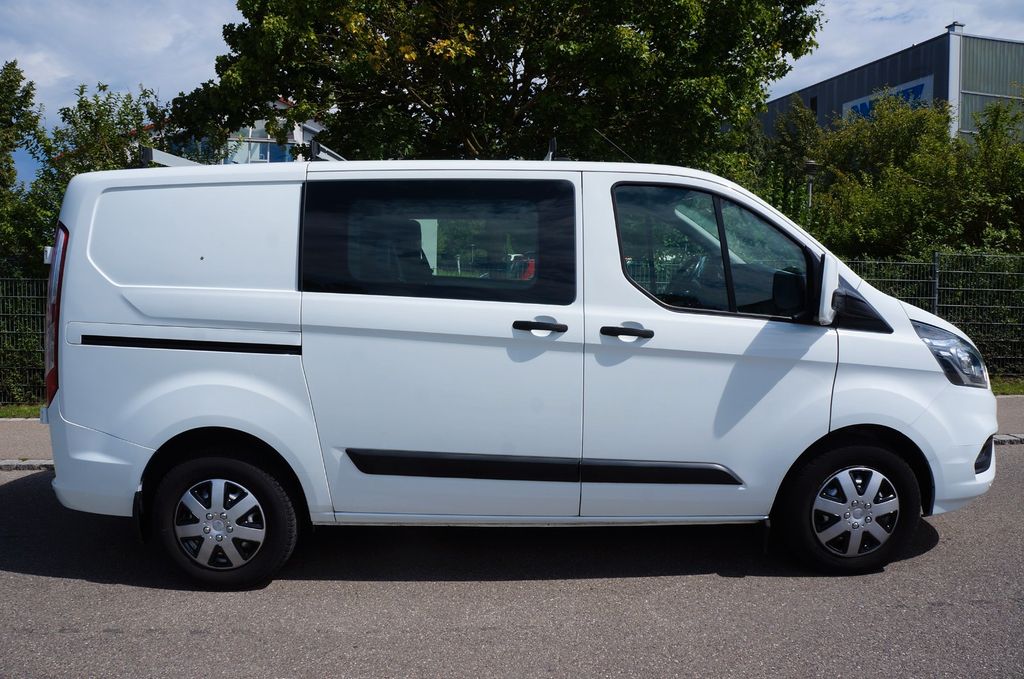 Ford Transit Custom 2019