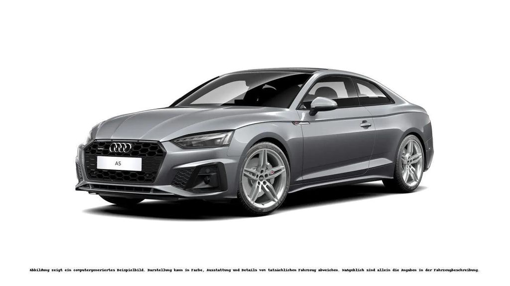 Audi A5 2022
