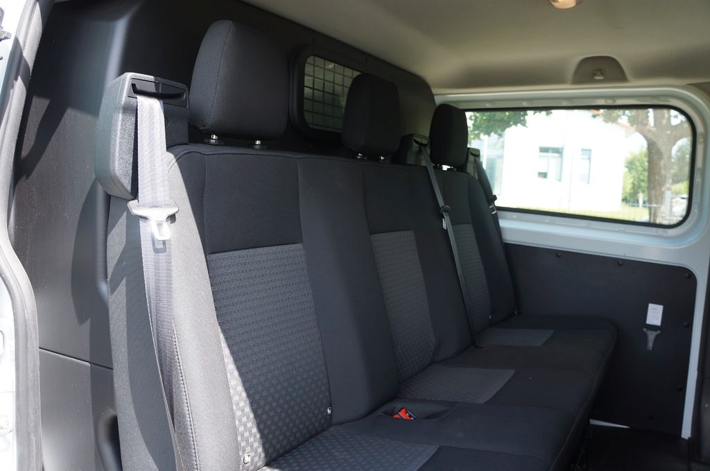 Ford Transit Custom 2019
