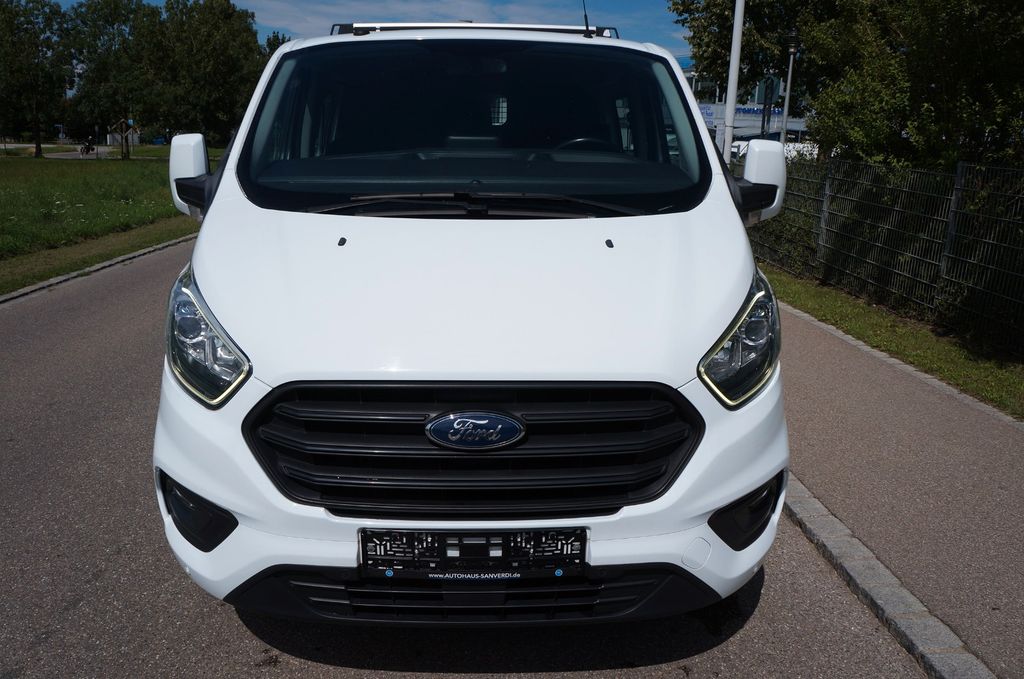 Ford Transit Custom 2019