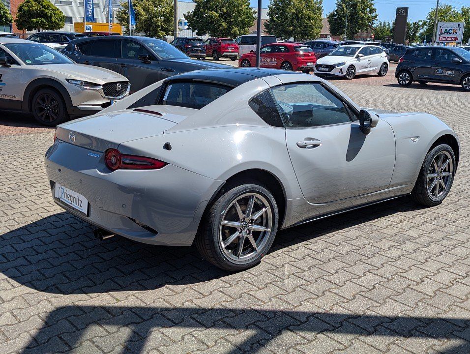 Mazda MX-5 2025