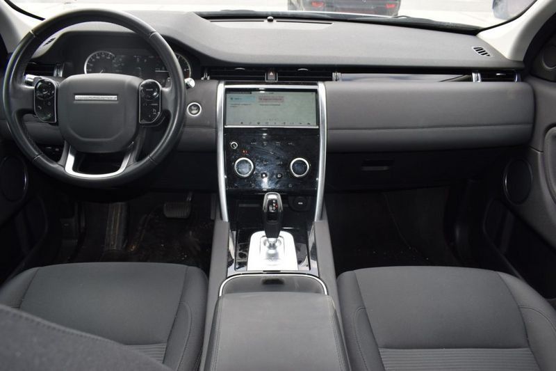 Land Rover Discovery Sport 2020
