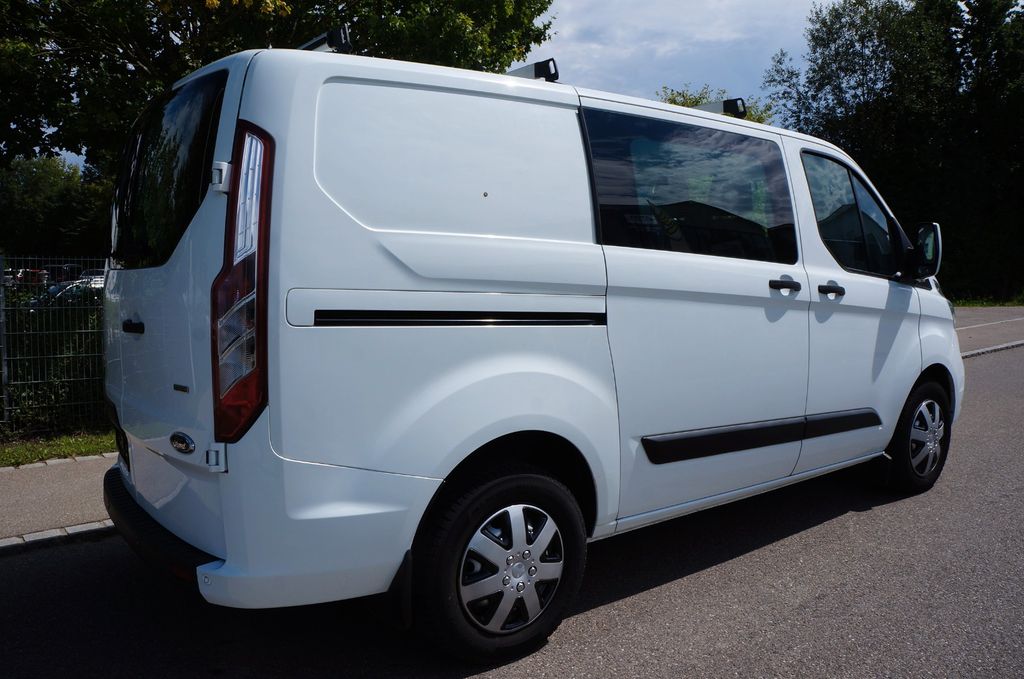 Ford Transit Custom 2019