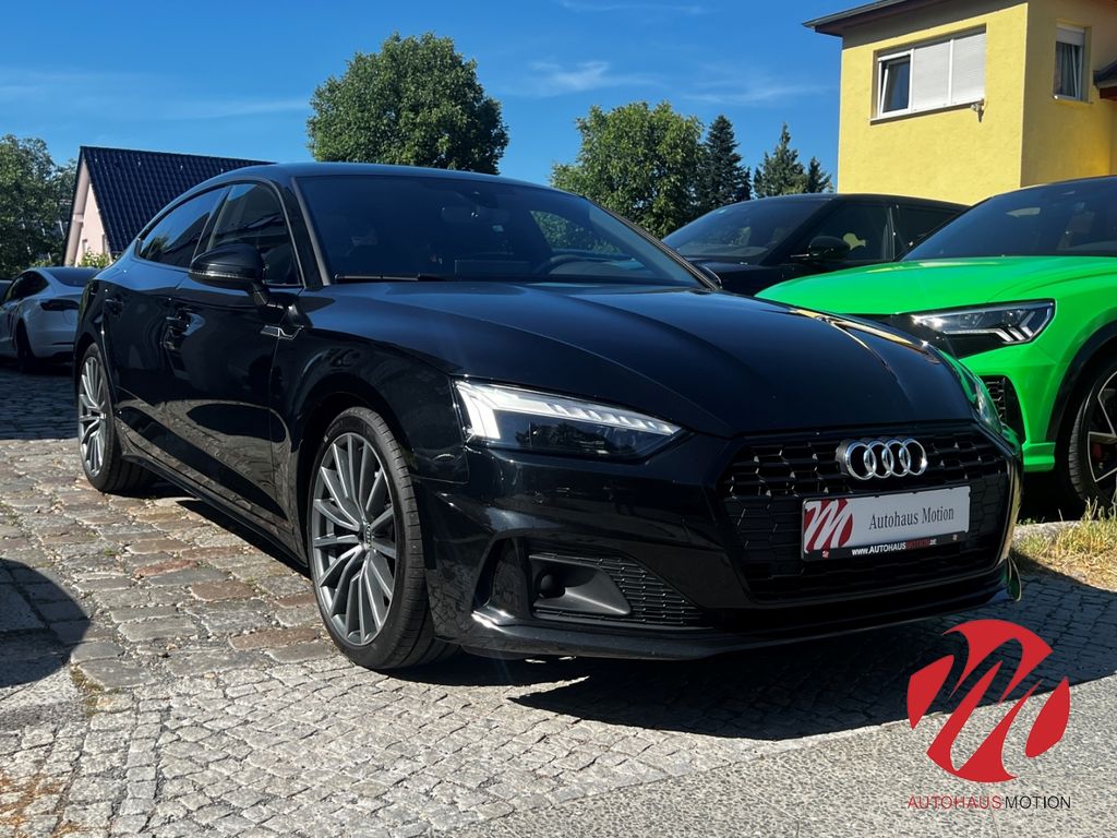 Audi A5 2021