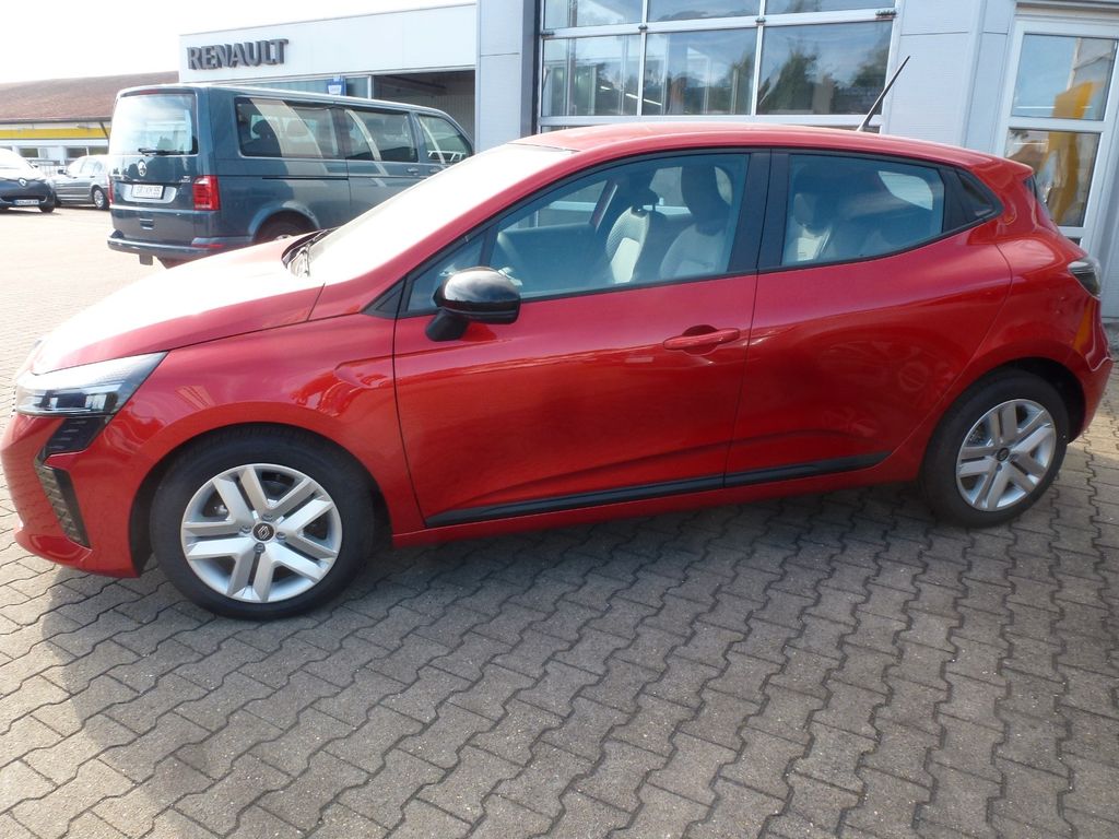 Renault Clio 2025