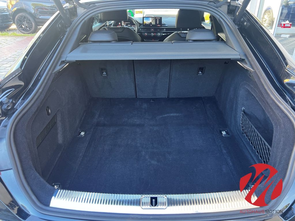 Audi A5 2021