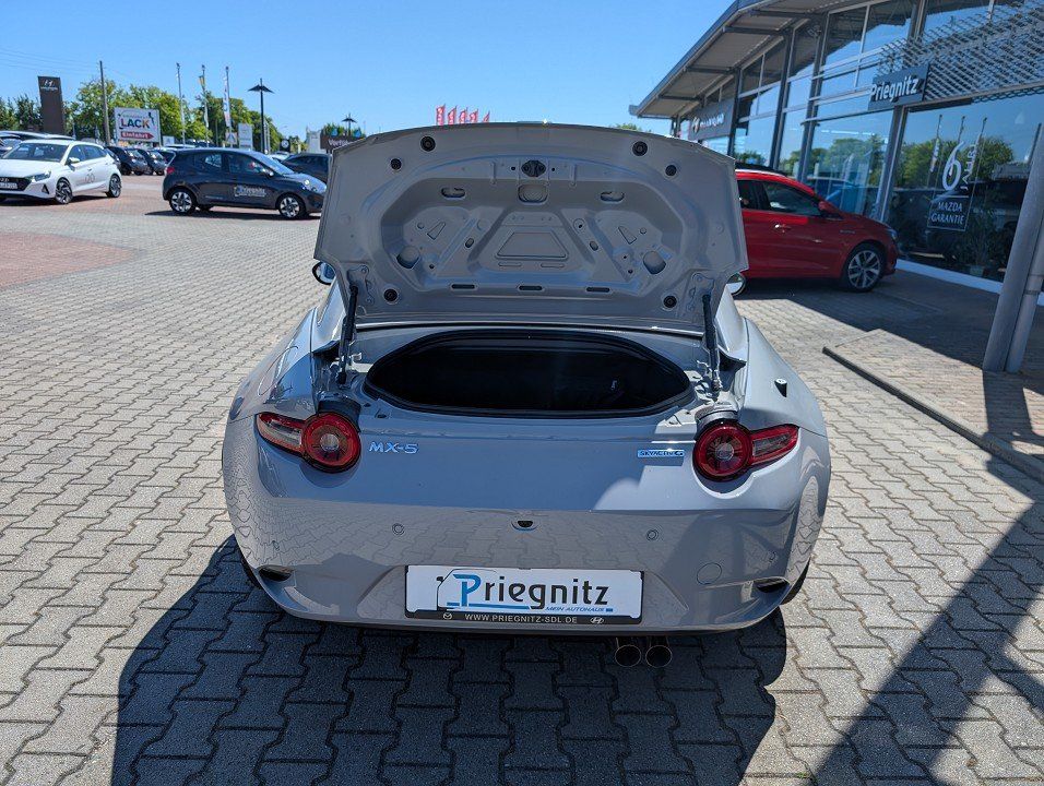 Mazda MX-5 2025