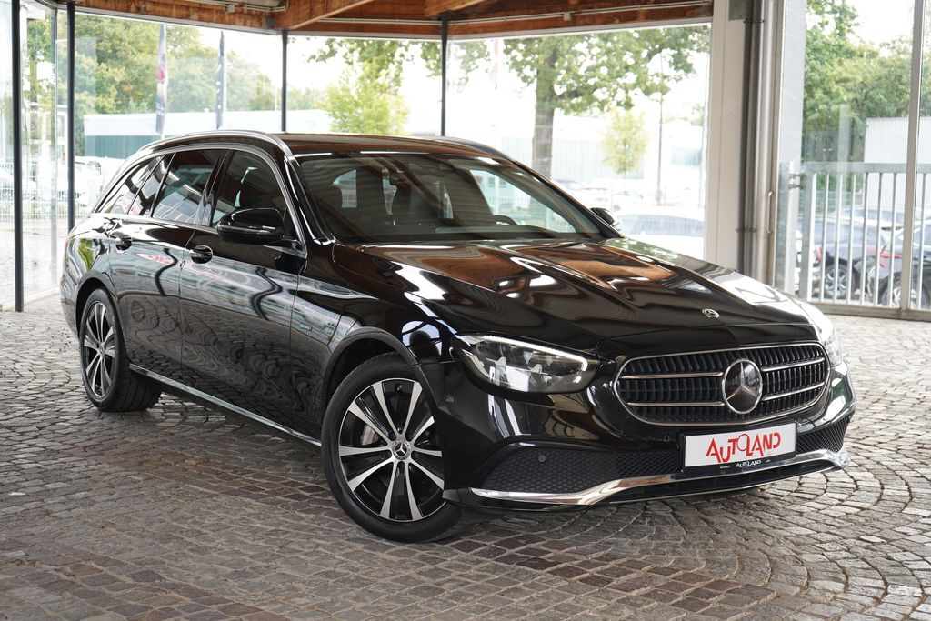 Mercedes-Benz E 300 2021