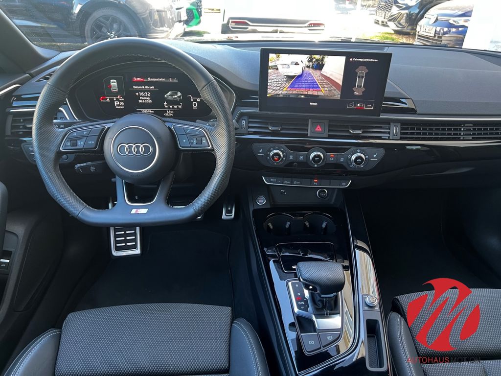 Audi A5 2021