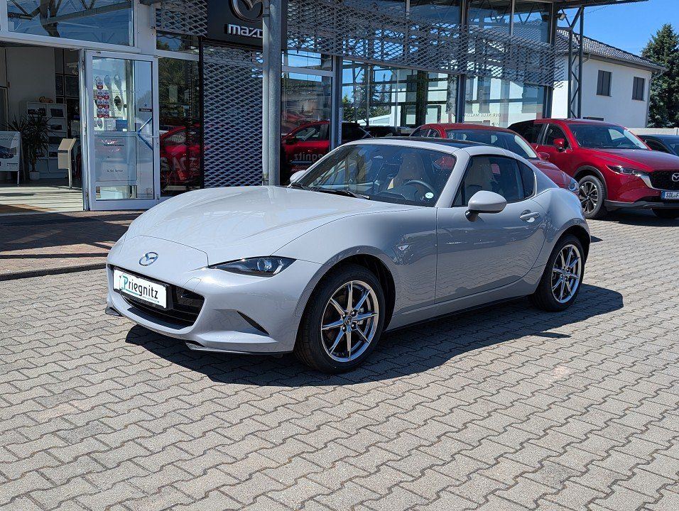 Mazda MX-5 2025