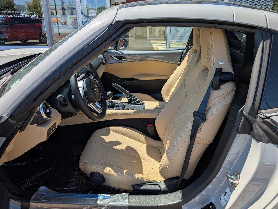 Mazda MX-5 2025
