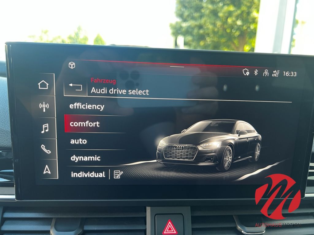Audi A5 2021