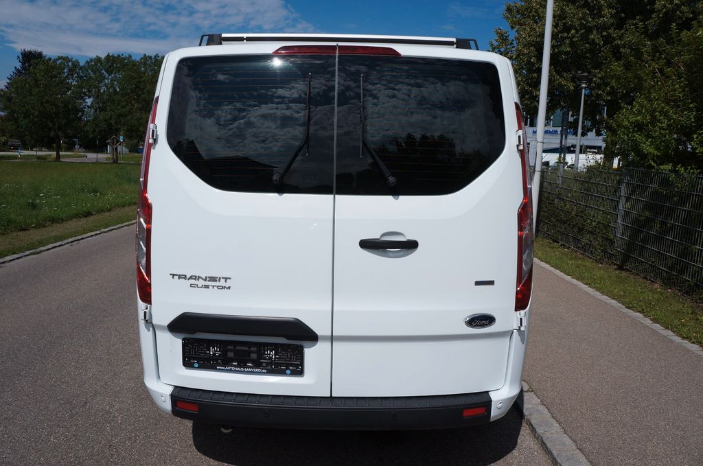 Ford Transit Custom 2019