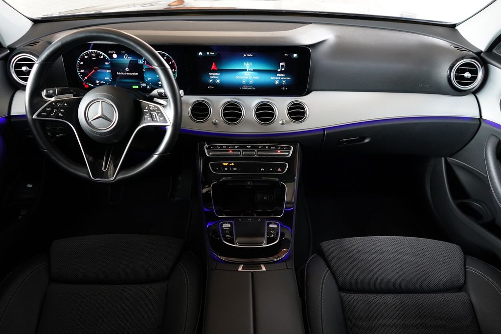 Mercedes-Benz E 300 2021