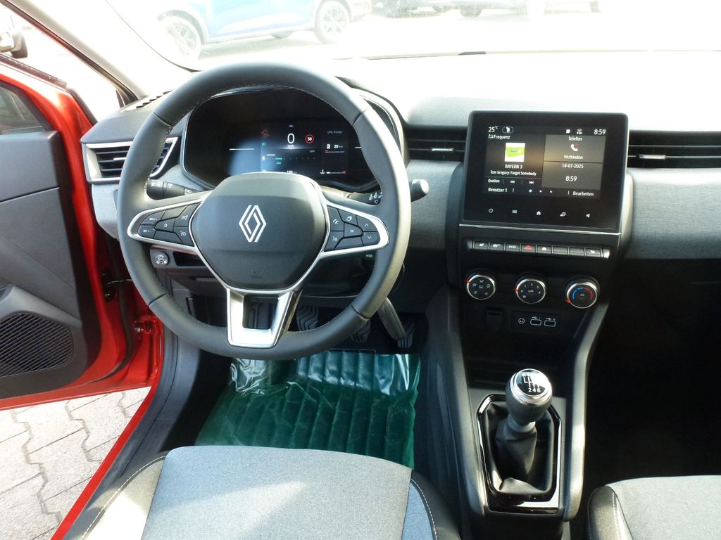 Renault Clio 2025