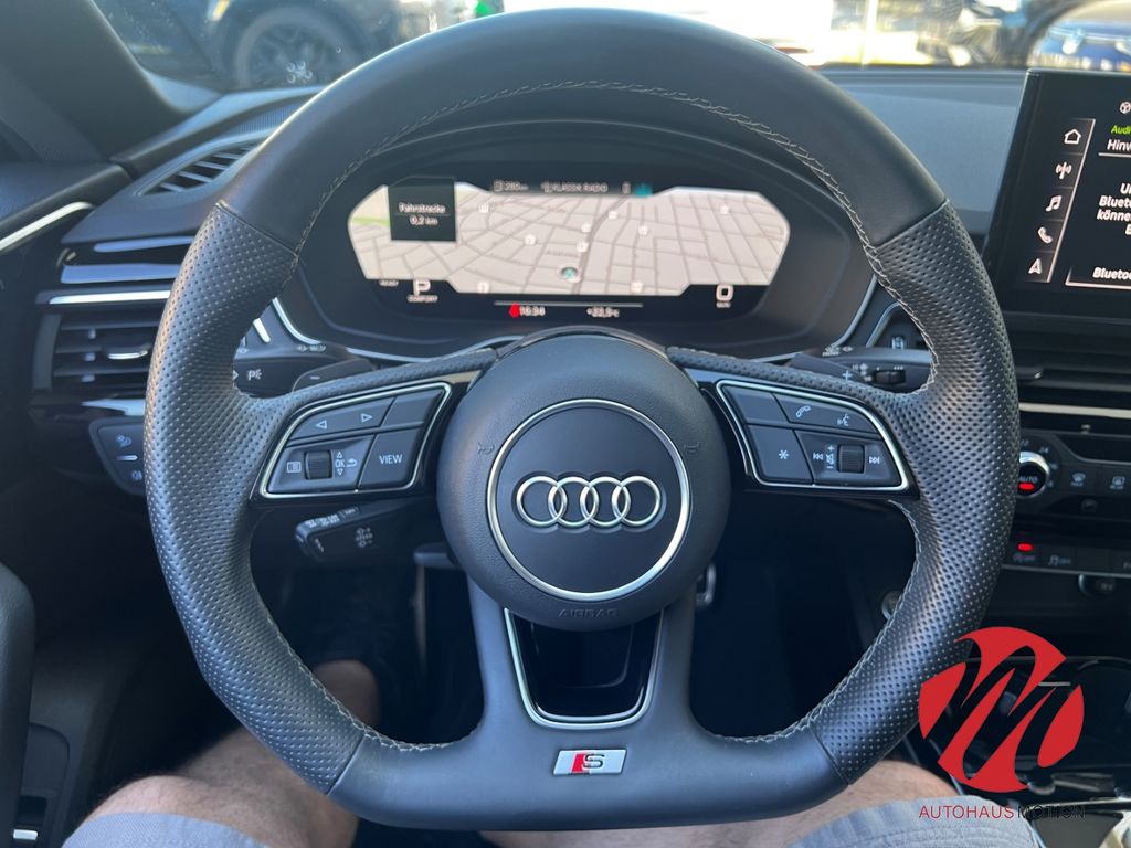 Audi A5 2021