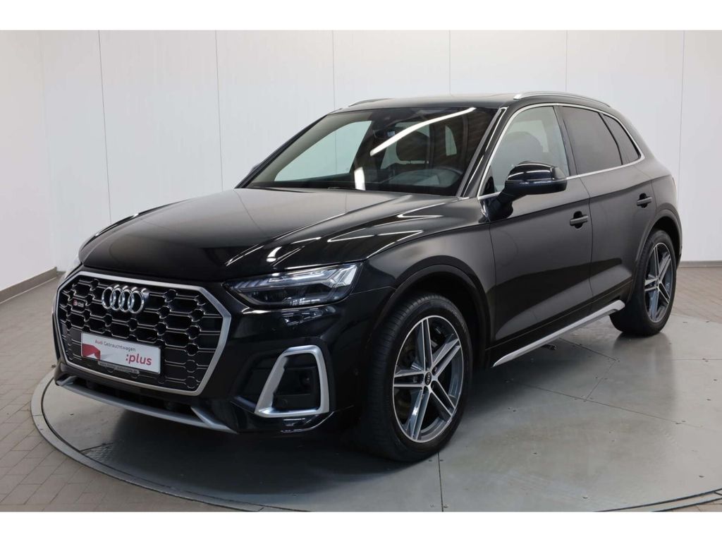 Audi SQ5 2022