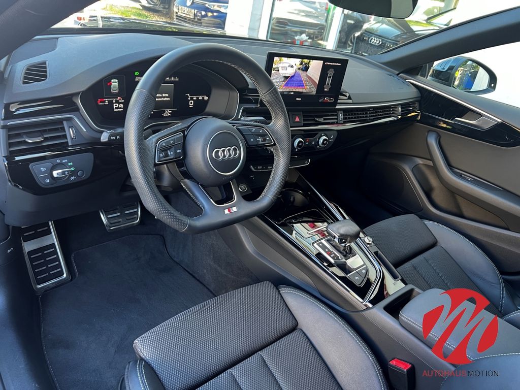 Audi A5 2021