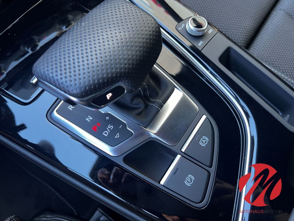 Audi A5 2021