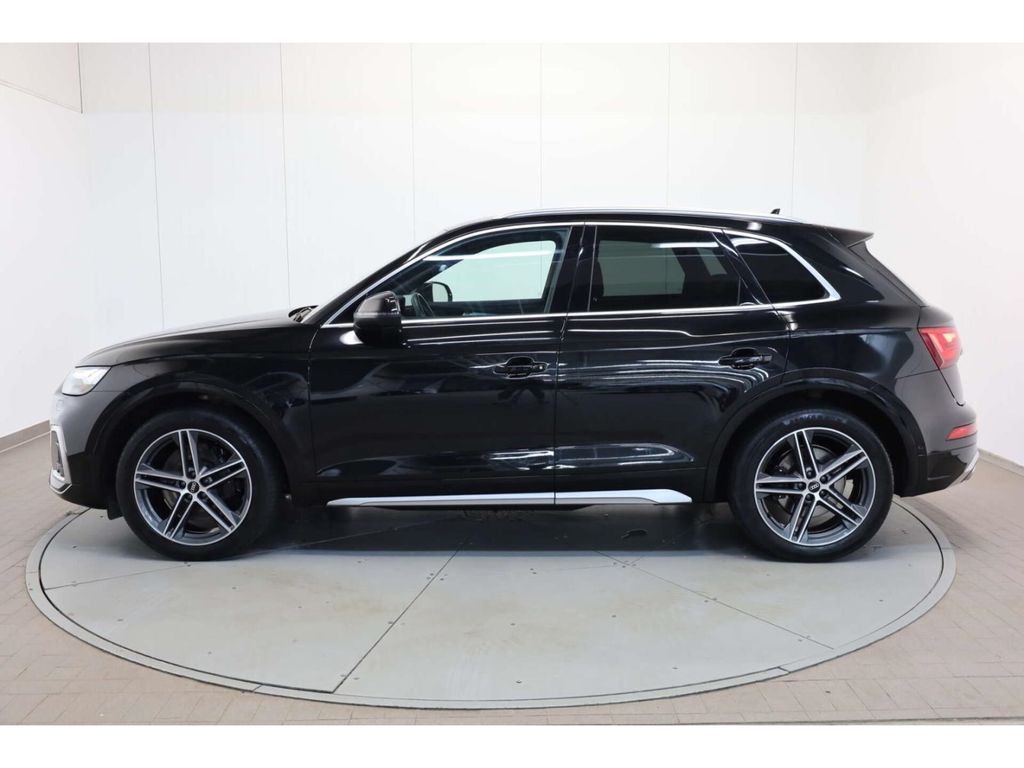 Audi SQ5 2022