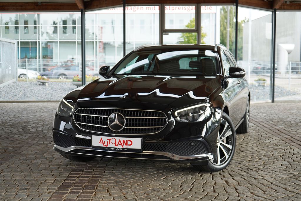 Mercedes-Benz E 300 2021