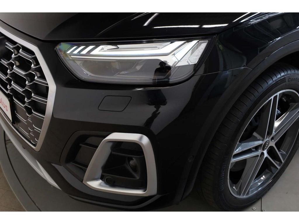 Audi SQ5 2022