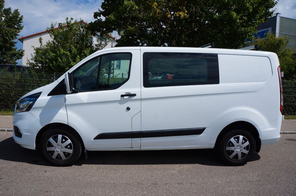 Ford Transit Custom 2019